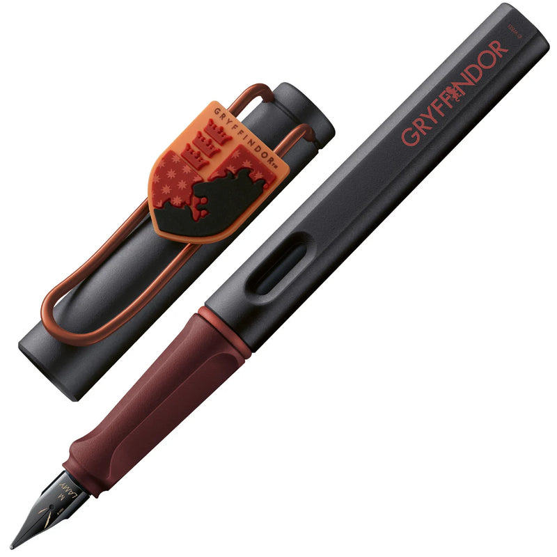 Lamy Harry Potter Limited Edition Safari Fountain Pen (Gift Box)