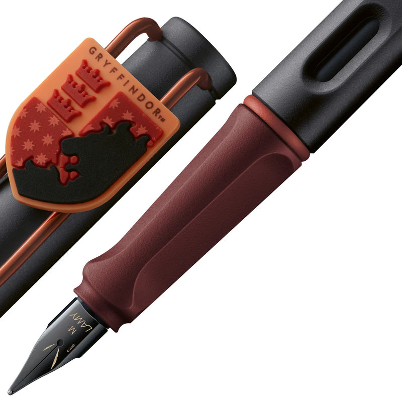 Lamy Safari Fountain Pens - Harry Potter Limited Edition (Full Set in Gift Box)
