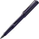 Lamy Safari Meteora & Meteorite Special Edition Fountain Pen