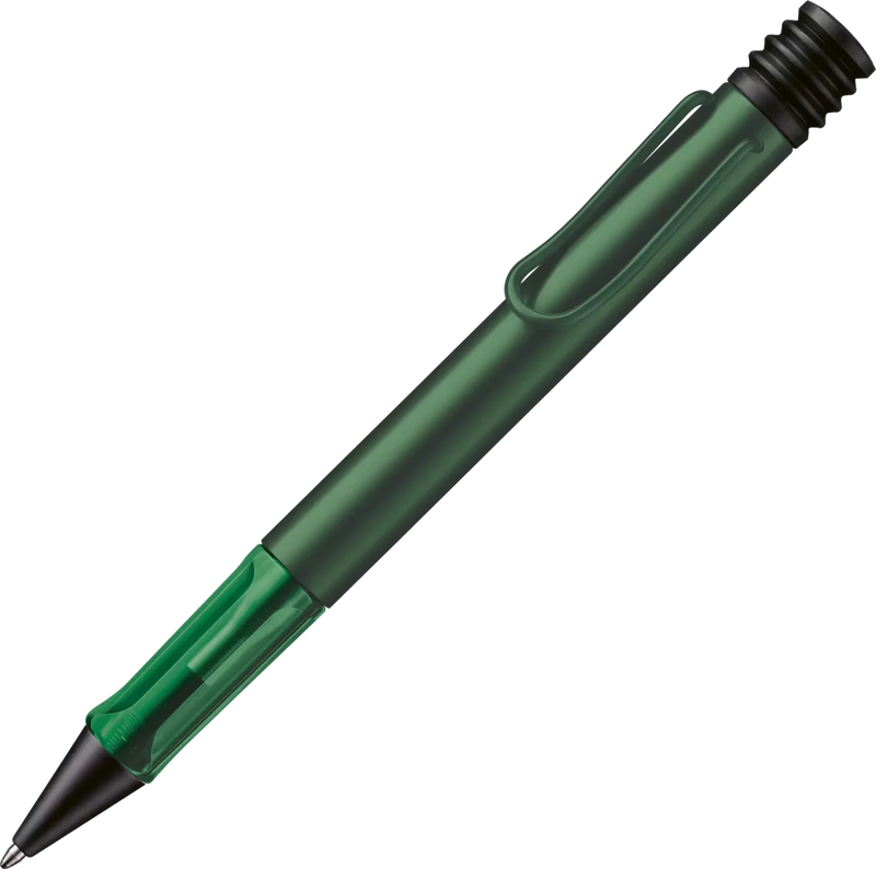 Lamy Al-Star Penna A Sfera Verde - Design Ergonomico In Alluminio, Fatta In Germania - 4