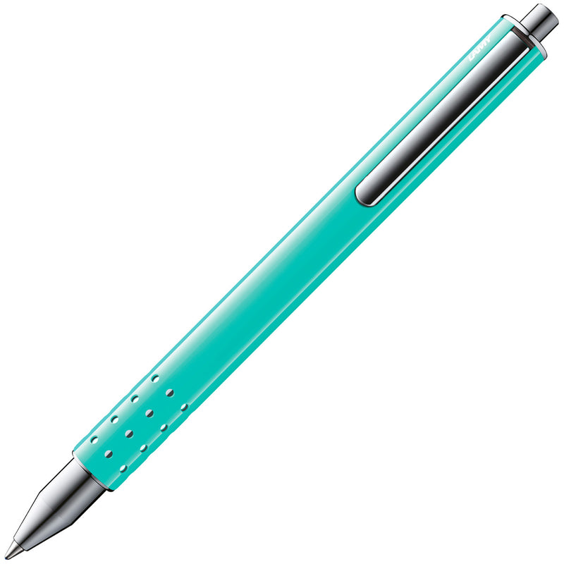 Lamy Swift Lagoon Rollerball & Pen Case Set (Special Edition)