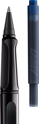Lamy Safari Ink Cartridge Rollerball Pen