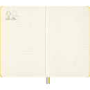 Moleskine Peanuts Limited Edition Ruled Hardcover Notebook - Large