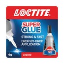 Loctite Original Super Glue Control Liquid 4g