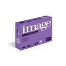 Image Digicolor White Paper For Digital Colour Printing A4 120gsm (250 Sheets)