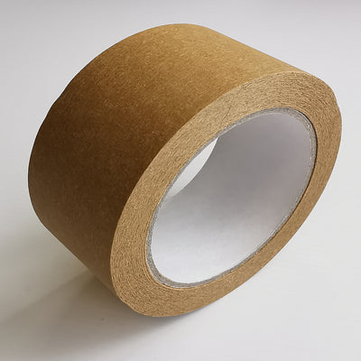 Master Kraft Paper Tape Brown 76mm dia. 48mmx50m