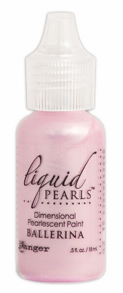 Ranger Liquid Pearls Dimensional Pearlescent Paint