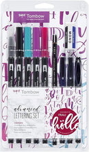 Tombow Advanced Lettering Set