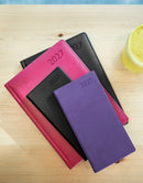 Letts Verona Slim Week to View Diary 2027 - Multilanguage