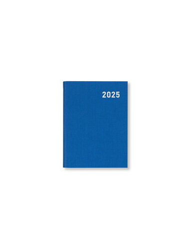 Letts Principal Brights Mini Pocket Week to View Diary 2025 - Sunday Start - English