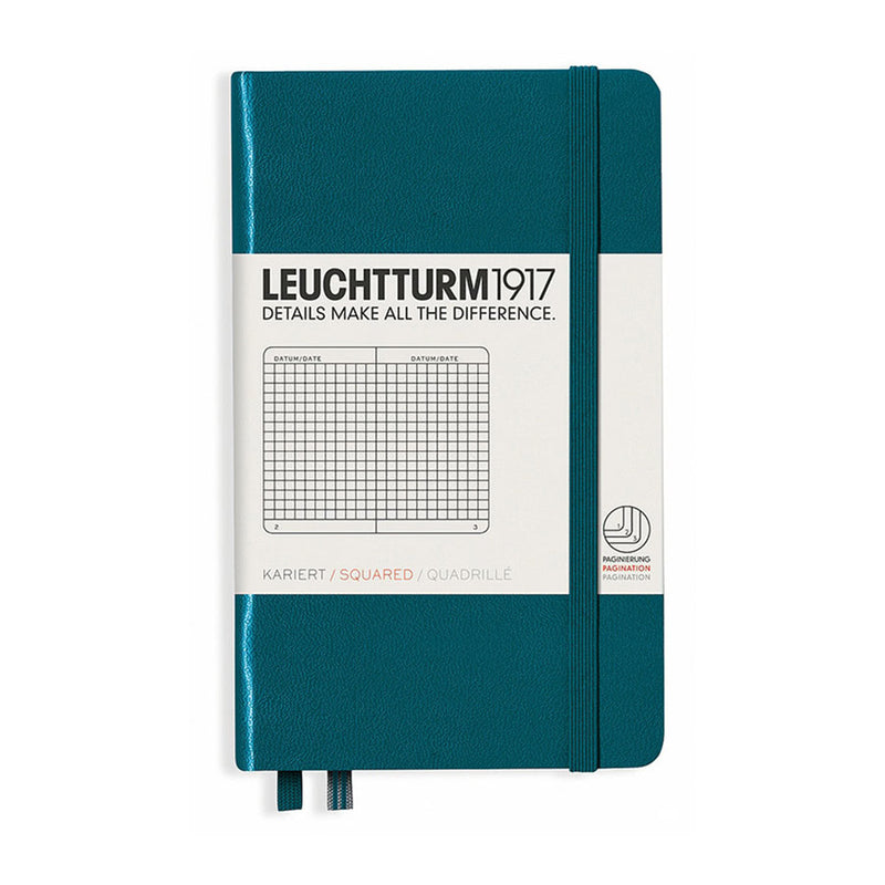 Leuchtturm 1917 Pocket (A6) Notebook