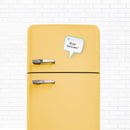 Legami Hello Magnetic Notepad