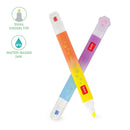 Legami Meow Kitty Dual-Tip Highlighters (Set Of 6)