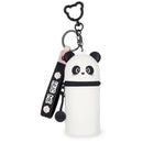 Legami Mini Kawaii Coin Purse with Key Ring