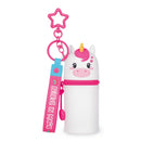 Legami Mini Kawaii Coin Purse with Key Ring