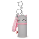 Legami Mini Kawaii Coin Purse with Key Ring