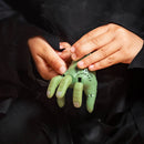 Legami The Mini Walking Hand Mini Wind-Up Zombie Hand