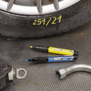 Pentel PenTools Paint Marker 4.0mm tip 4-piece Pack MMP20-PRO4MX1EU