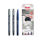 Pentel Manga Essentials Drawing Sets