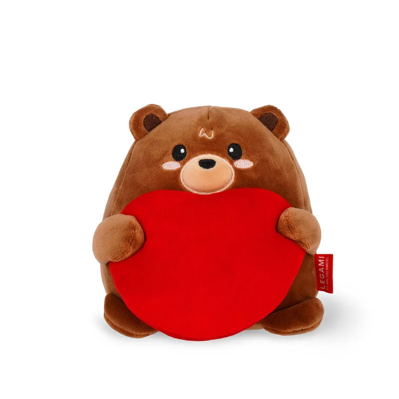 Legami Plush Mini Super Soft! Stuffed Toy