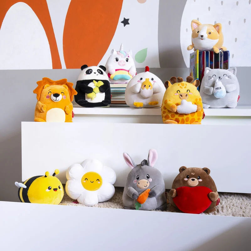 Legami Plush Mini Super Soft! Stuffed Toy
