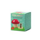 Legami Magic Mushroom Pencil Sharpener With Eraser