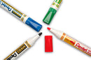 Pentel Everyday Drywipe Marker Bullet Point MW85