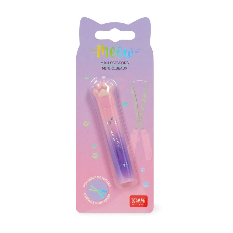 Legami Meow Mini Scissors