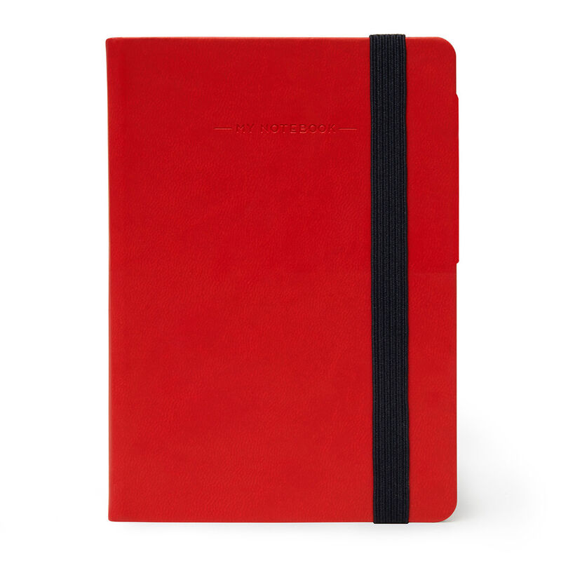 Legami 'My Notebook' A6 Ruled Notebook - Small