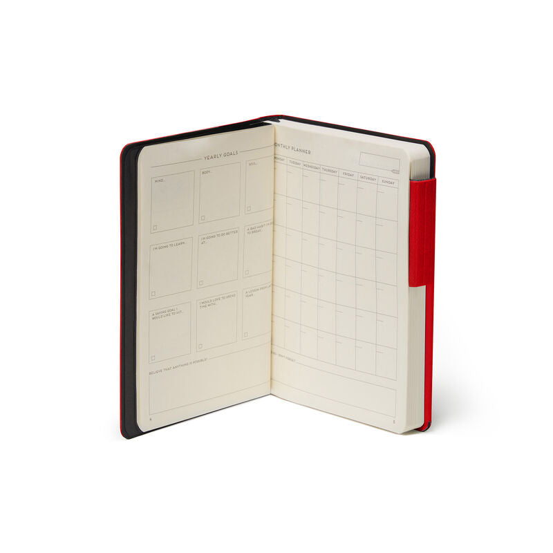 Legami 'My Notebook' A6 Ruled Notebook - Small