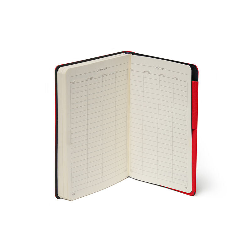 Legami 'My Notebook' A6 Ruled Notebook - Small