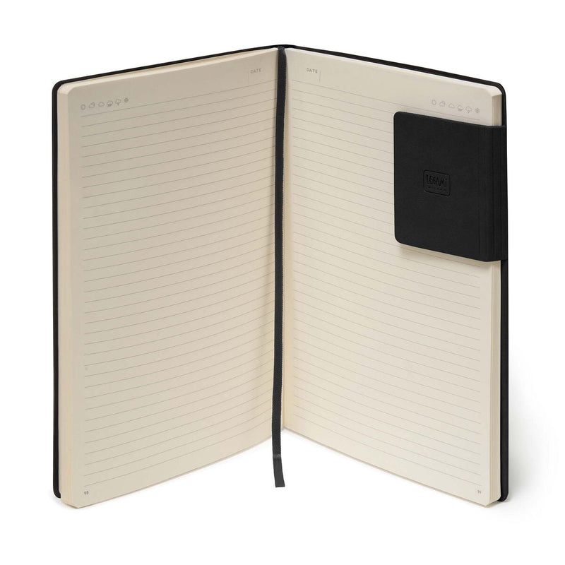 Legami 'My Notebook' B5 Ruled Notebook - Large