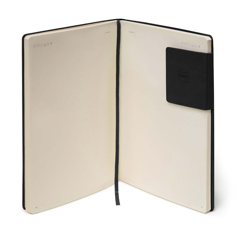 Legami 'My Notebook' B5 Plain Notebook - Large