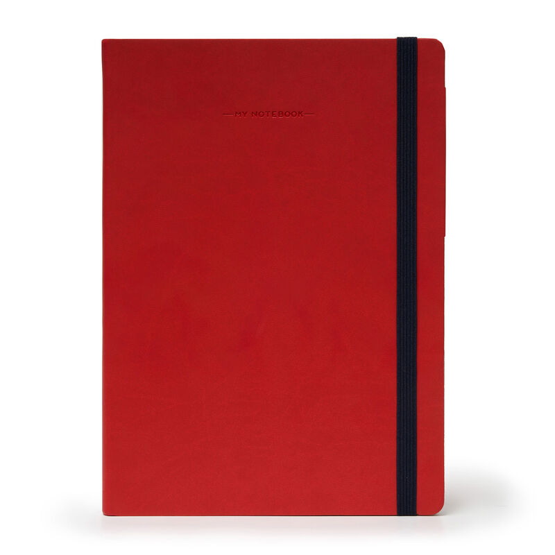 Legami 'My Notebook' B5 Ruled Notebook - Large