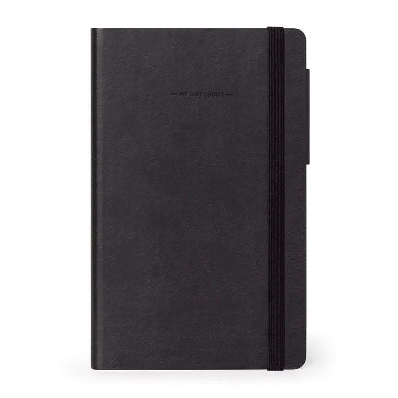 Legami 'My Notebook' A5 Ruled Notebook - Medium