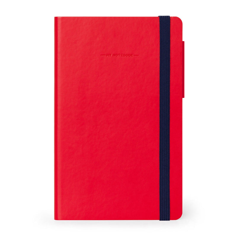 Legami 'My Notebook' A5 Ruled Notebook - Medium