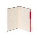 Legami 'My Notebook' A5 Ruled Notebook - Medium