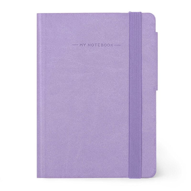 Legami 'My Notebook' A6 Ruled Notebook - Small