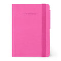 Legami 'My Notebook' A6 Ruled Notebook - Small