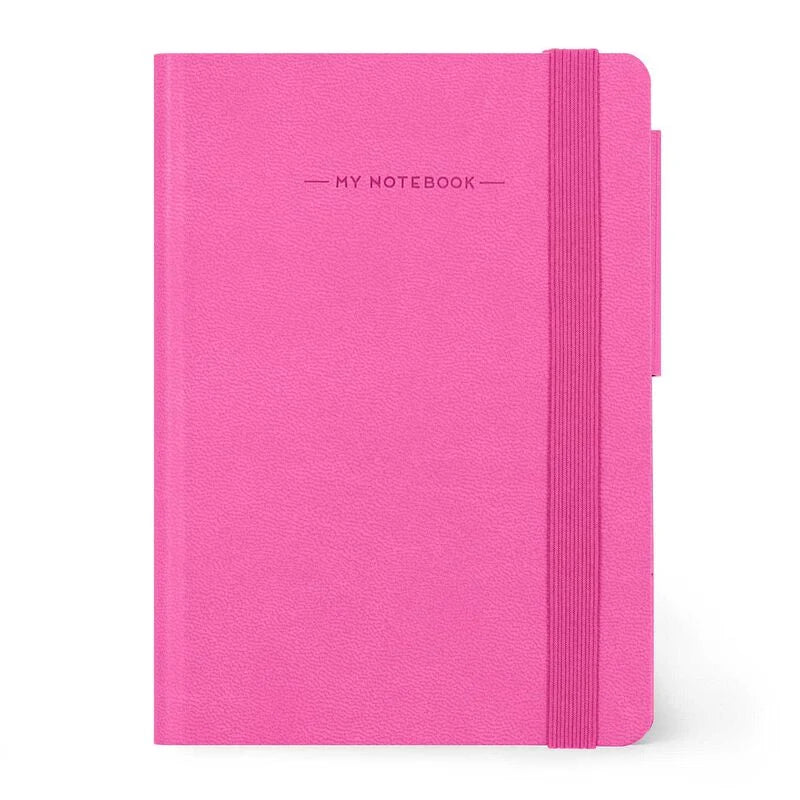 Legami 'My Notebook' A6 Ruled Notebook - Small