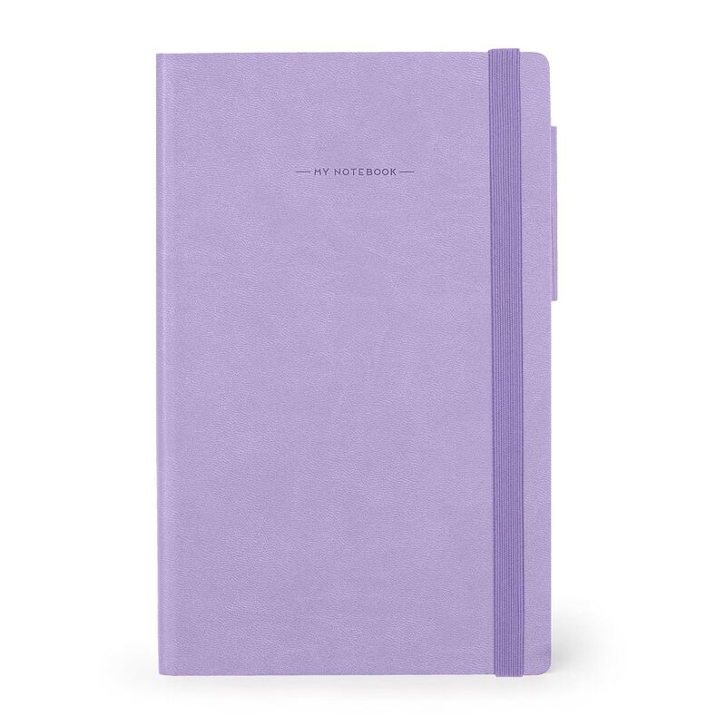 Legami 'My Notebook' A5 Ruled Notebook - Medium