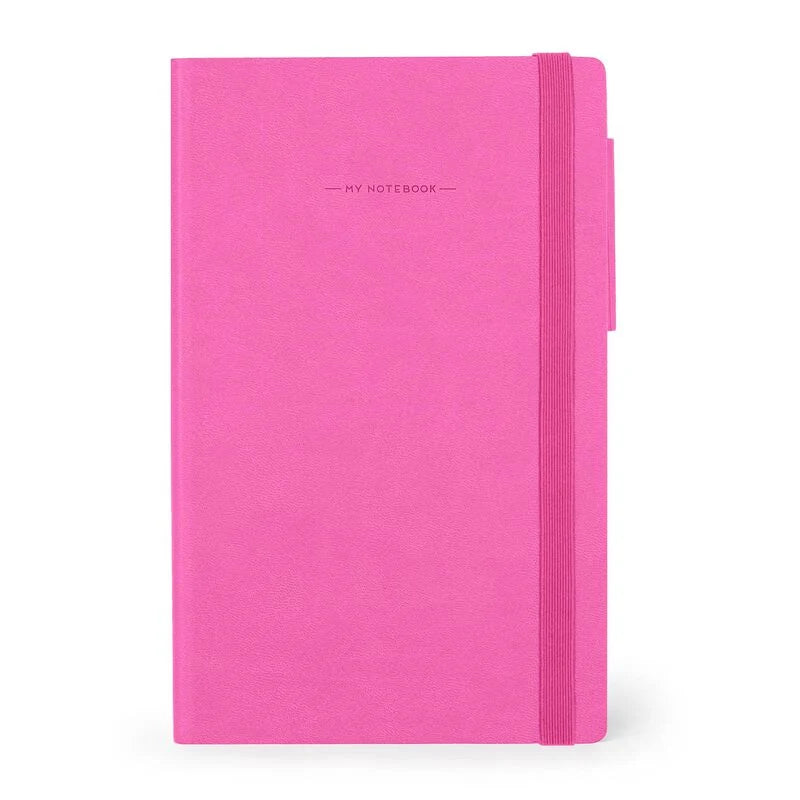 Legami 'My Notebook' A5 Ruled Notebook - Medium