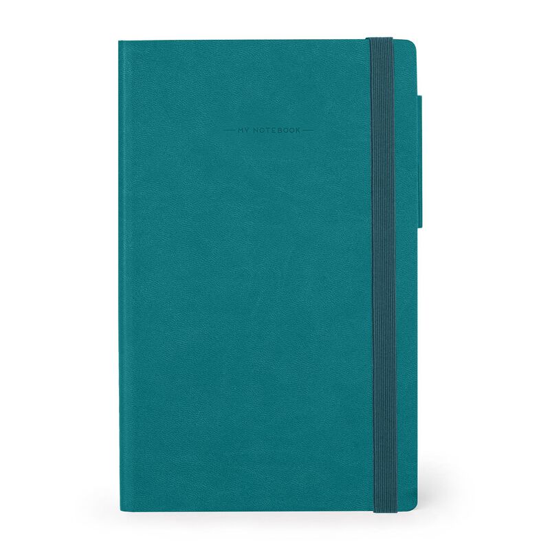 Legami 'My Notebook' A5 Ruled Notebook - Medium