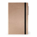 Legami 'My Notebook' Metallic Collection A5 Ruled Notebook - Medium