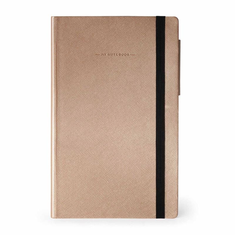 Legami 'My Notebook' A5 Ruled Notebook - Medium