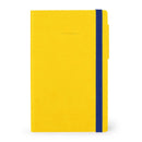 Legami 'My Notebook' A5 Ruled Notebook - Medium
