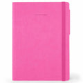 Legami 'My Notebook' B5 Plain Notebook - Large