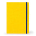 Legami 'My Notebook' B5 Plain Notebook - Large