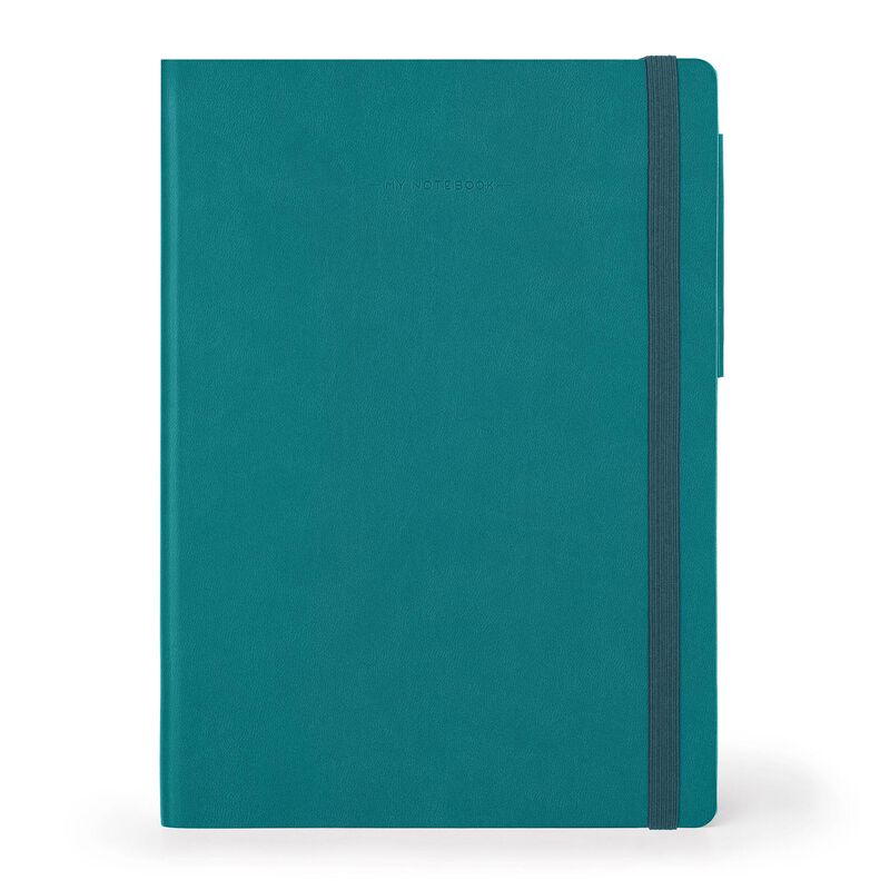 Legami 'My Notebook' B5 Ruled Notebook - Large