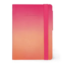 Legami 'My Notebook' A6 Plain Notebook - Small